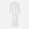 Malle White Race Romper 1
