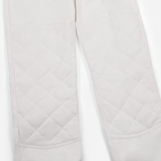 Malle White Race Romper 11