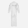 Malle White Race Romper 2