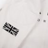 Malle White Race Romper 6