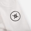 Malle White Race Romper 7