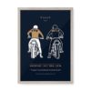 Malle_Mile_2016_Poster_Framed