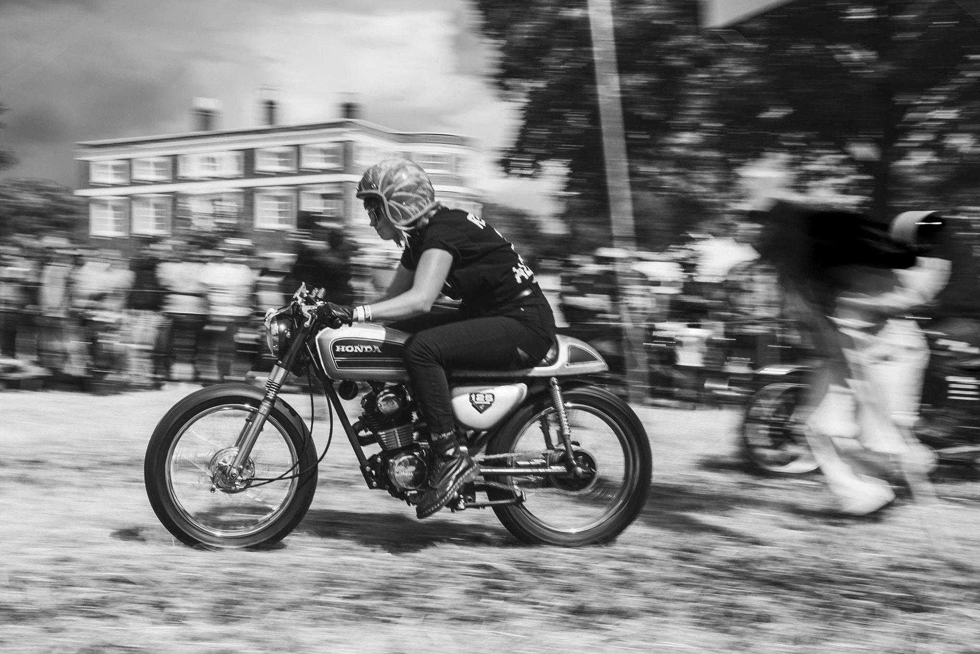 The 2017 Malle Mile12