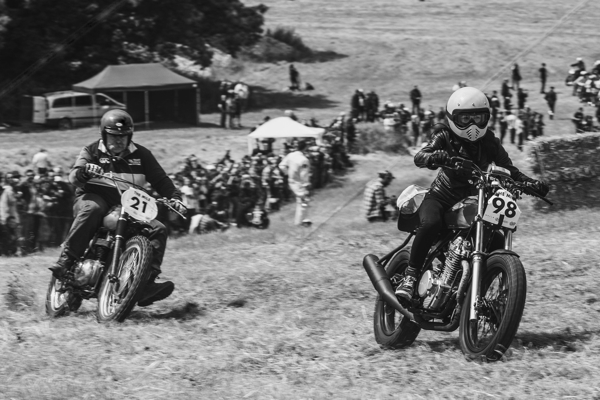 The 2017 Malle Mile15