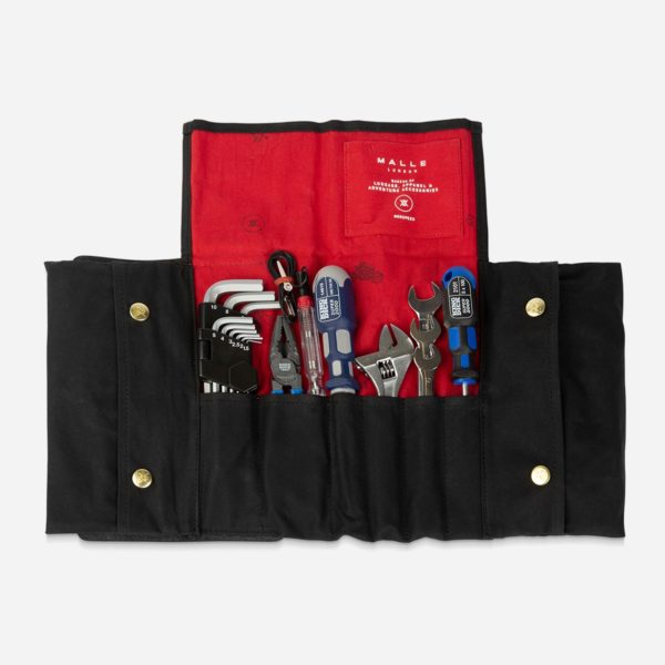 Malle Small Motorcycle Tool Roll 1
