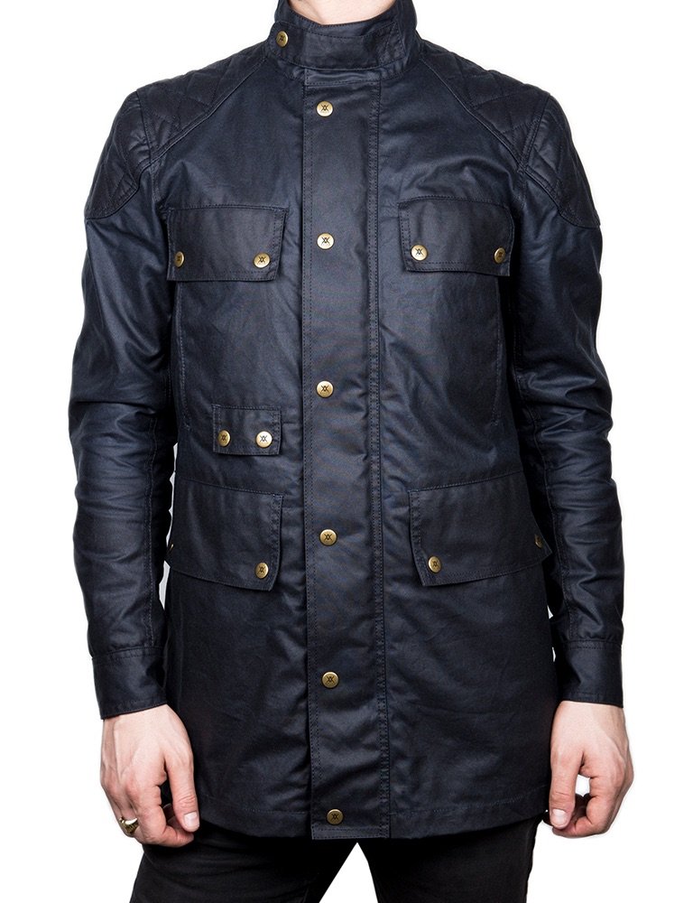 Triumph hot sale expedition jacket