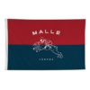 The Mile Race Flag Lynx