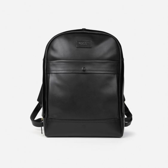John Leather Backpack1