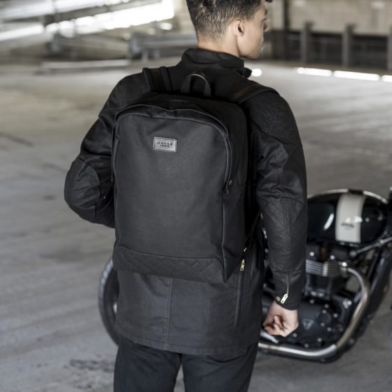 Malle London Edward Backpack