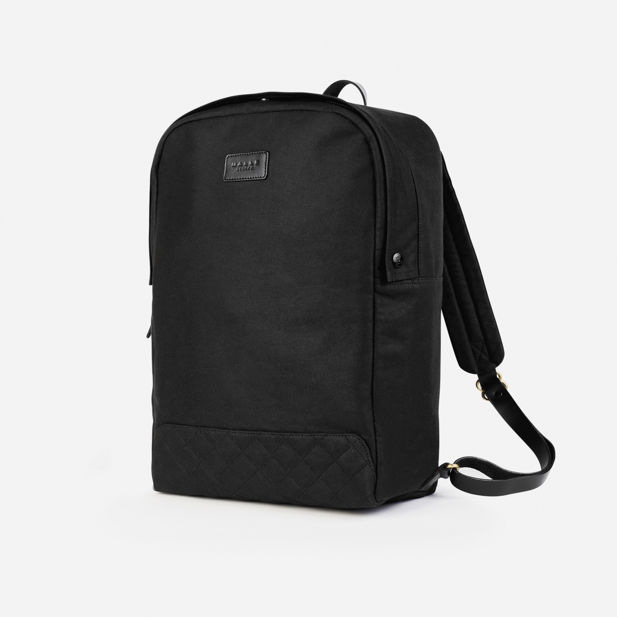 Malle London Edward Backpack - Be Prepared to Get Lost