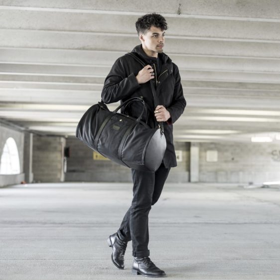 Malle London Garment Duffel 14