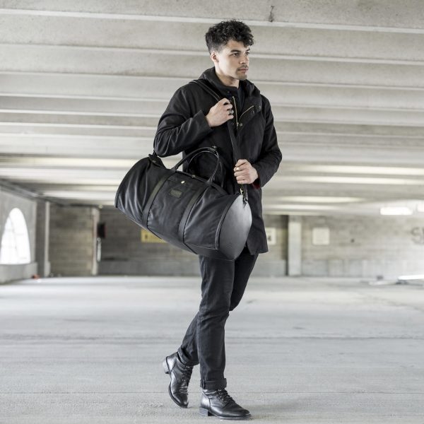 Malle London Garment Duffel 14