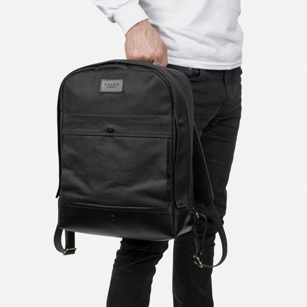 Malle London John Hybrid Backpack10