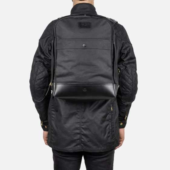 Malle London John Hybrid Backpack11