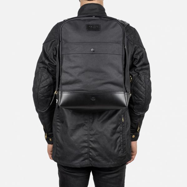 Malle London John Hybrid Backpack11