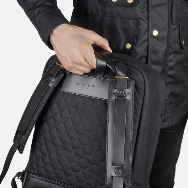 Malle London John Hybrid Backpack12