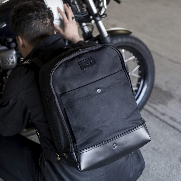 Malle London John Hybrid Backpack13