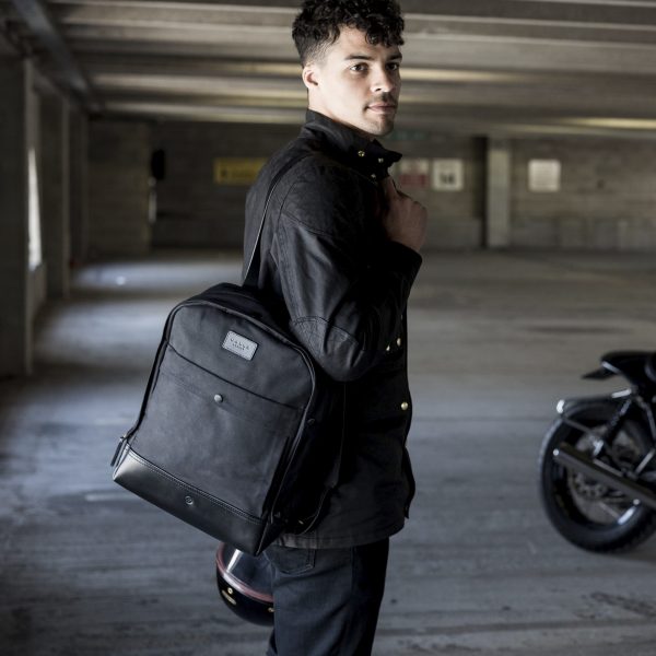 Malle London John Hybrid Backpack14