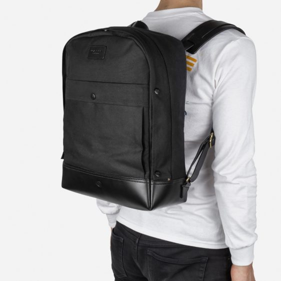 Malle London John Hybrid Backpack8