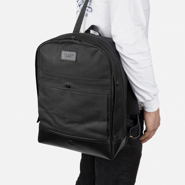 Malle London John Hybrid Backpack9