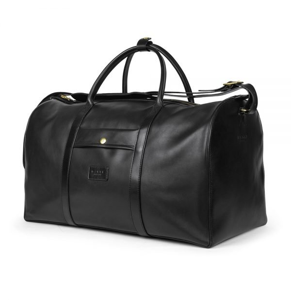 Malle London Leather Duffel 1
