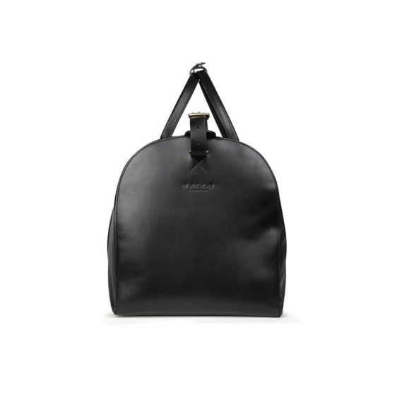 Malle London Leather Duffel 2