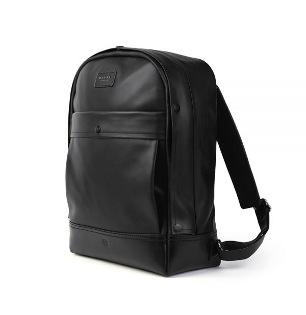 Malle London Leather John Backpack 2