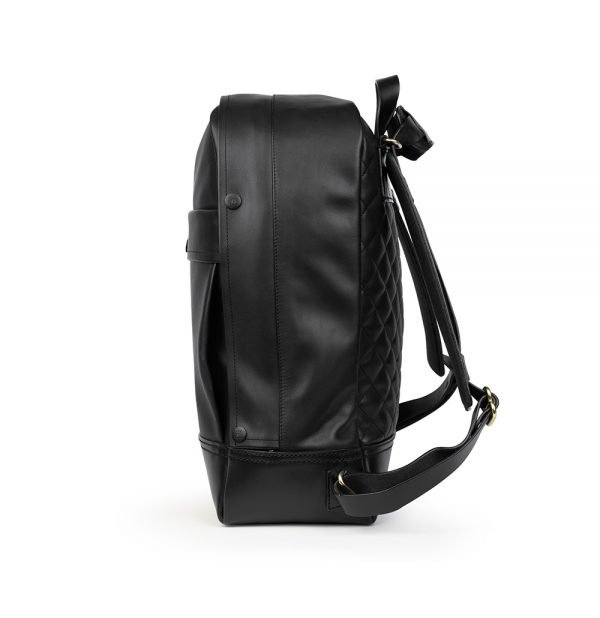 Malle London Leather John Backpack 4