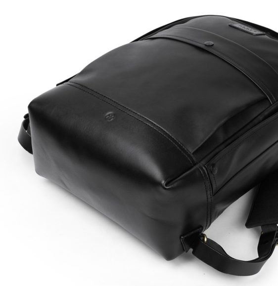 Malle London Leather John Backpack 5