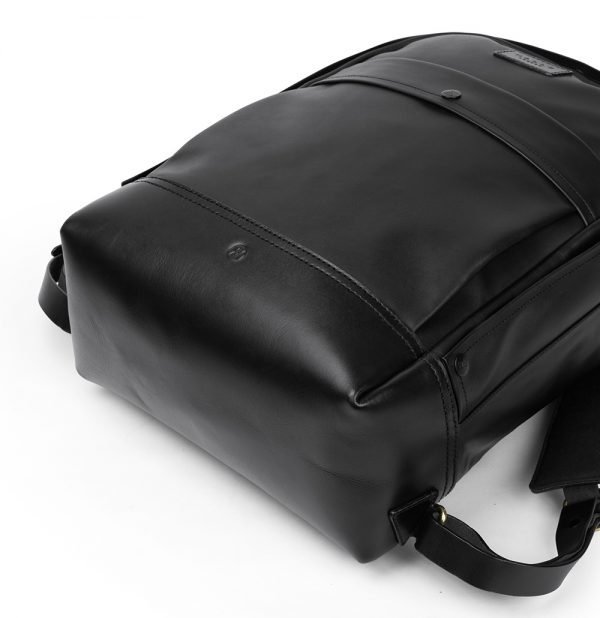 Malle London Leather John Backpack 5