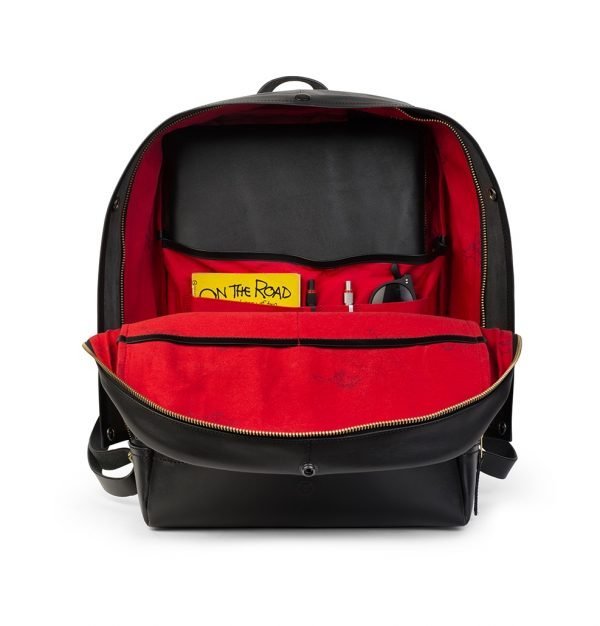 Malle London Leather John Backpack 6