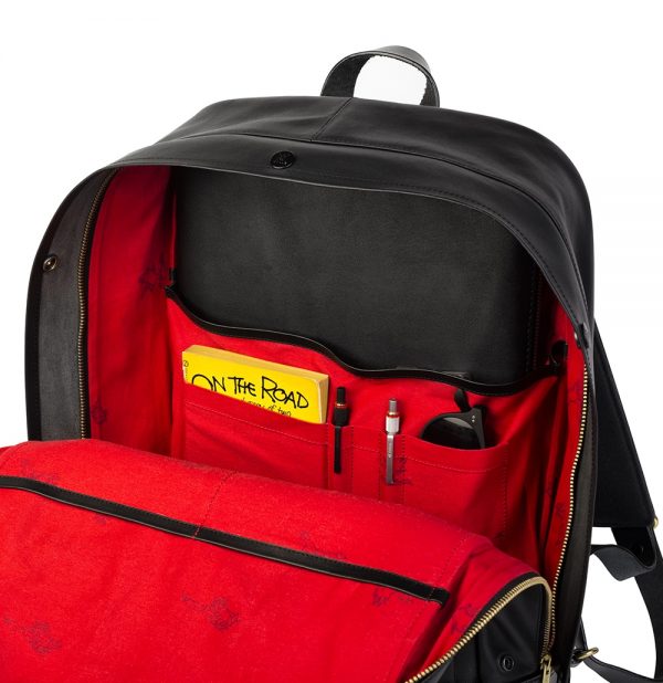 Malle London Leather John Backpack 7