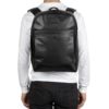 Malle London Leather John Backpack 8