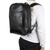 Malle London Leather John Backpack 9