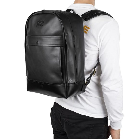 Malle London Leather John Backpack 9