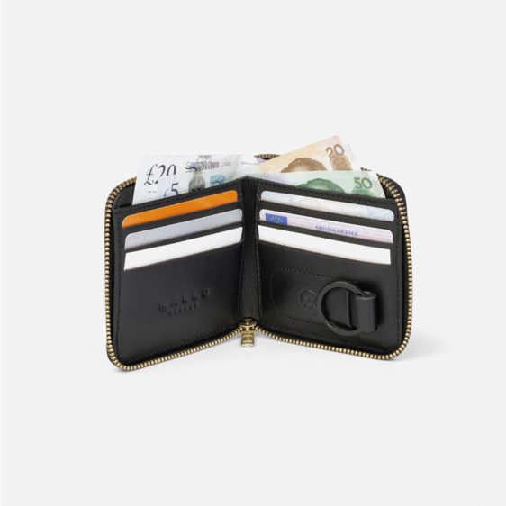 Malle London Leather Wallet4
