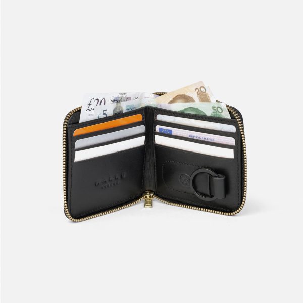 Malle London Leather Wallet4