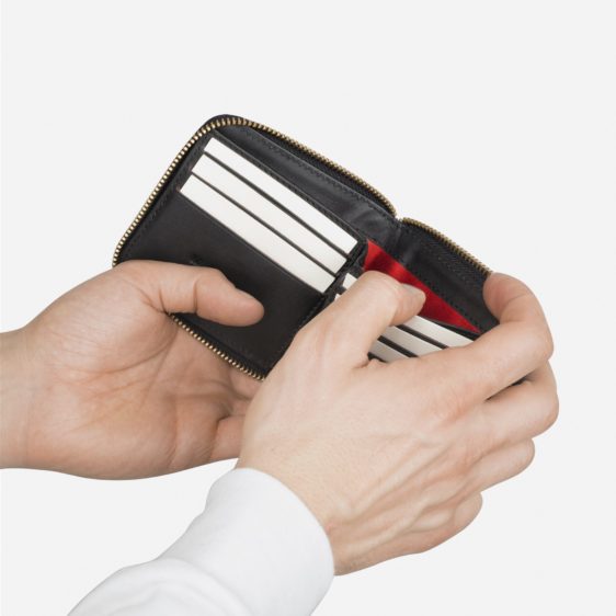Malle London Leather Wallet8