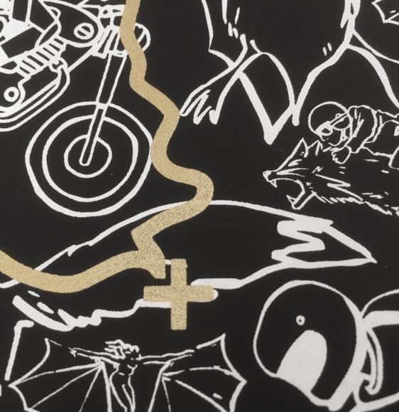 Print-Close-Up