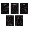 Rally Route Cards