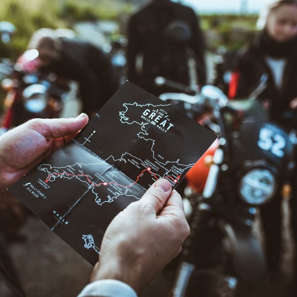Rally Route Cards 2
