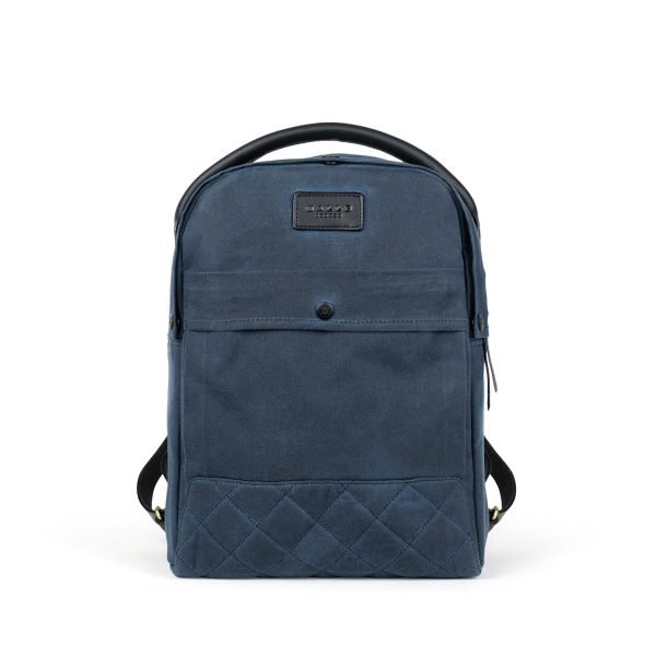 Malle Bonnie Backpack Nvy1