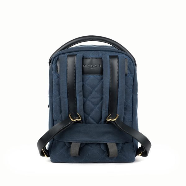Malle Bonnie Backpack Nvy3