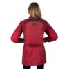 Malle Bonnie Backpack Red Model2