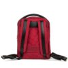 Malle Bonnie Backpack Red2