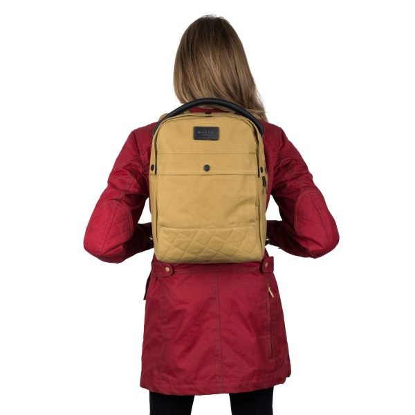Malle Bonnie Backpack Snd Model1