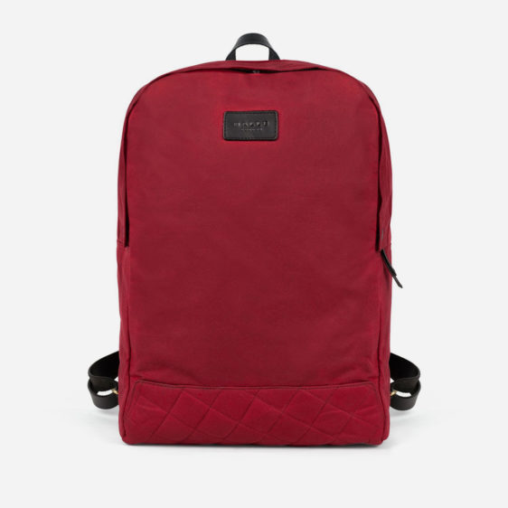 Malle-Edward-Backpack-Red1