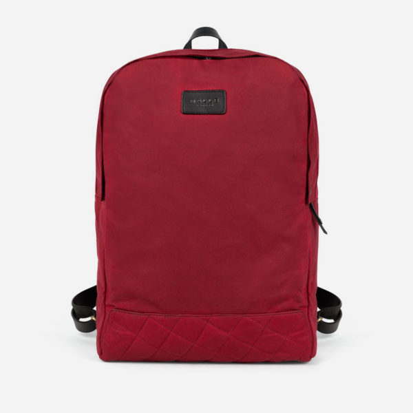 Malle-Edward-Backpack-Red1