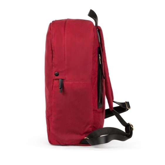 Malle Edward Backpack Red3