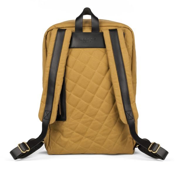 Malle Edward Backpack Snd2